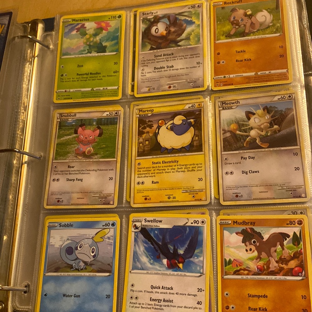 pokemon cards